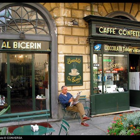 A Casa Romar Bed & Breakfast Torino Dış mekan fotoğraf