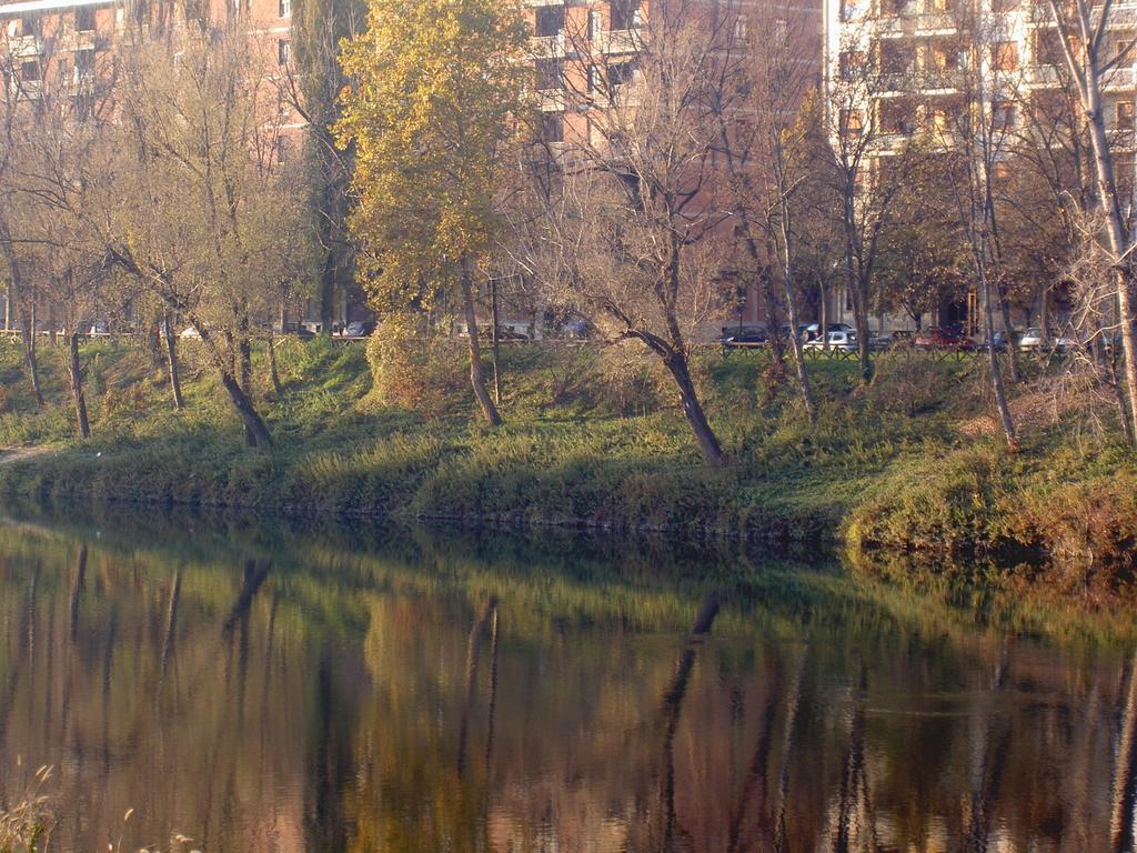 A Casa Romar Bed & Breakfast Torino Dış mekan fotoğraf