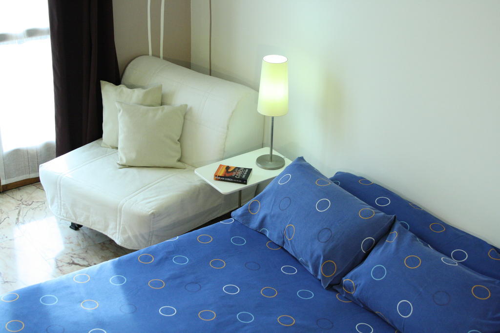 A Casa Romar Bed & Breakfast Torino Oda fotoğraf