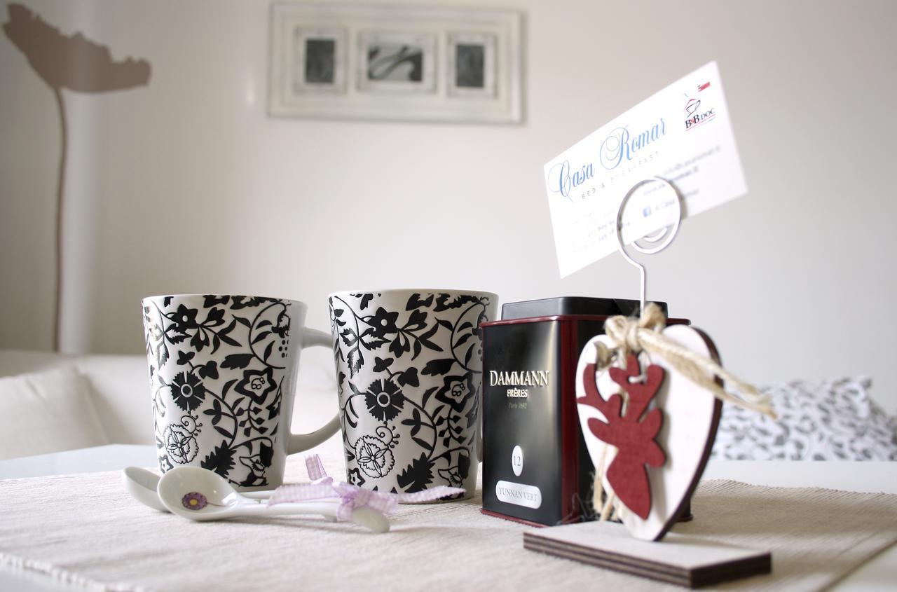 A Casa Romar Bed & Breakfast Torino Dış mekan fotoğraf