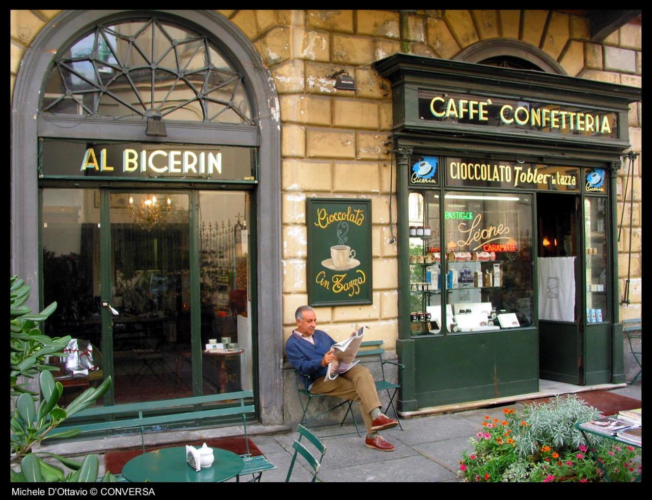 A Casa Romar Bed & Breakfast Torino Dış mekan fotoğraf