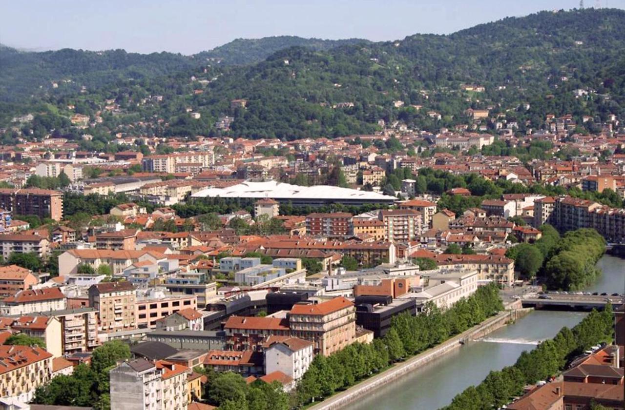 A Casa Romar Bed & Breakfast Torino Dış mekan fotoğraf