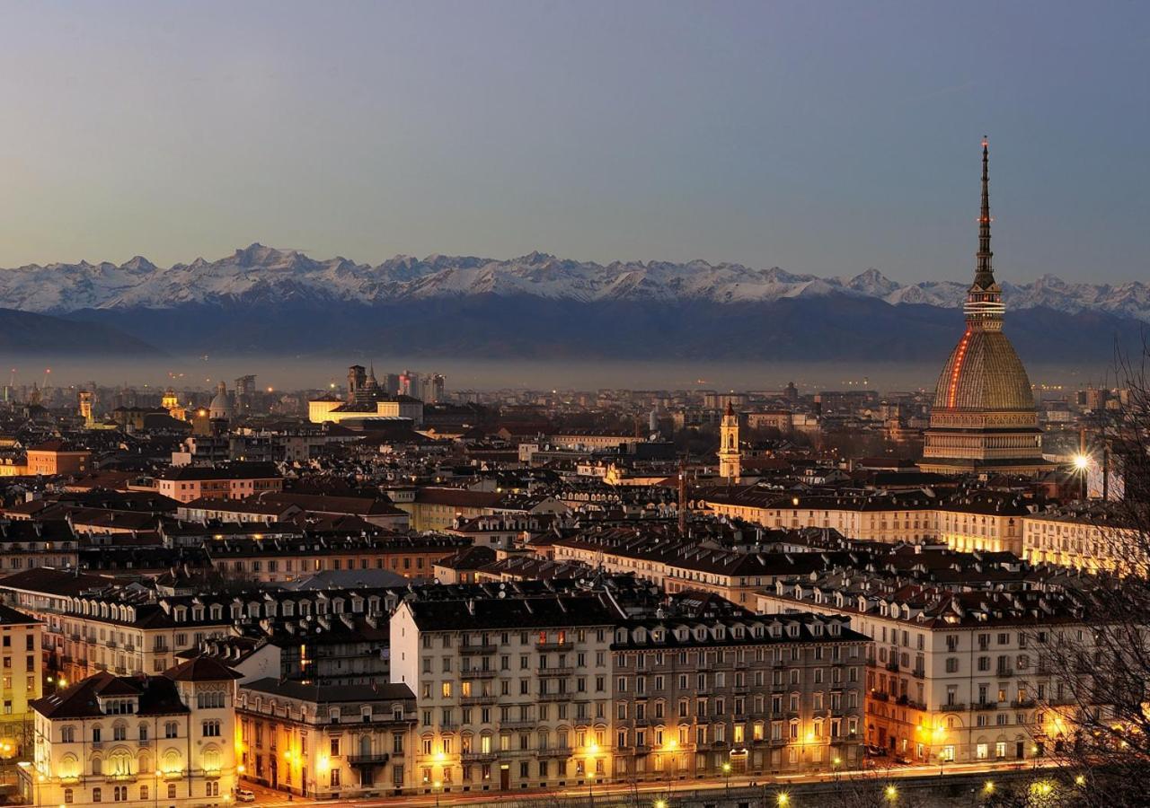 A Casa Romar Bed & Breakfast Torino Dış mekan fotoğraf
