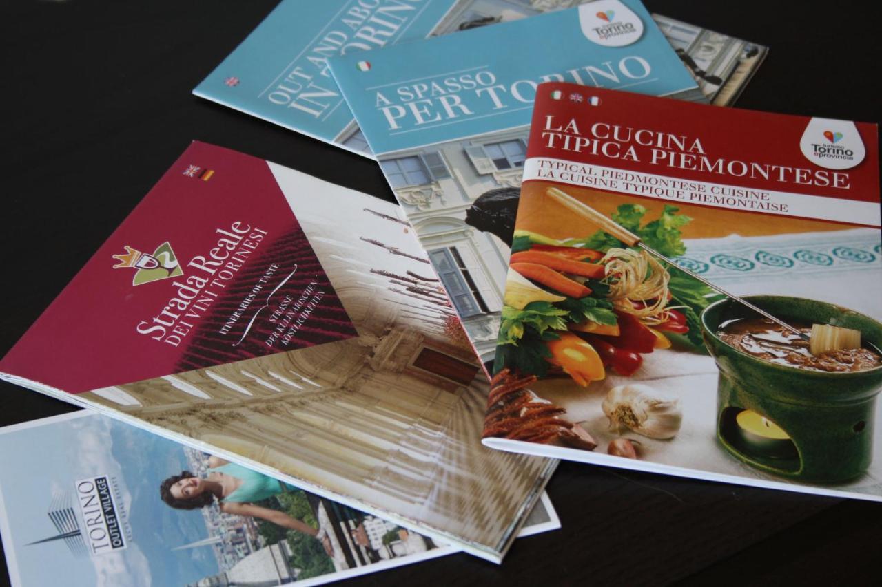 A Casa Romar Bed & Breakfast Torino Dış mekan fotoğraf