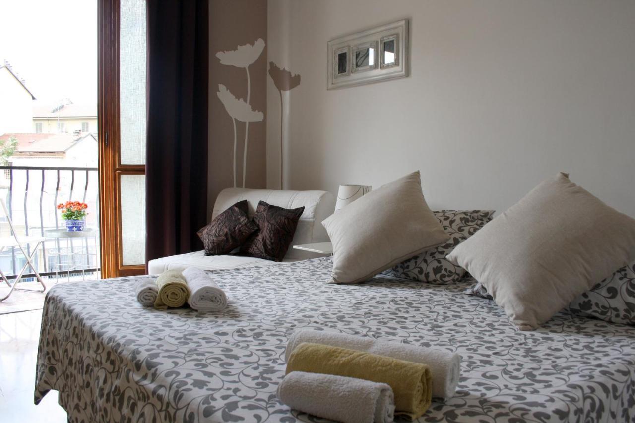 A Casa Romar Bed & Breakfast Torino Dış mekan fotoğraf